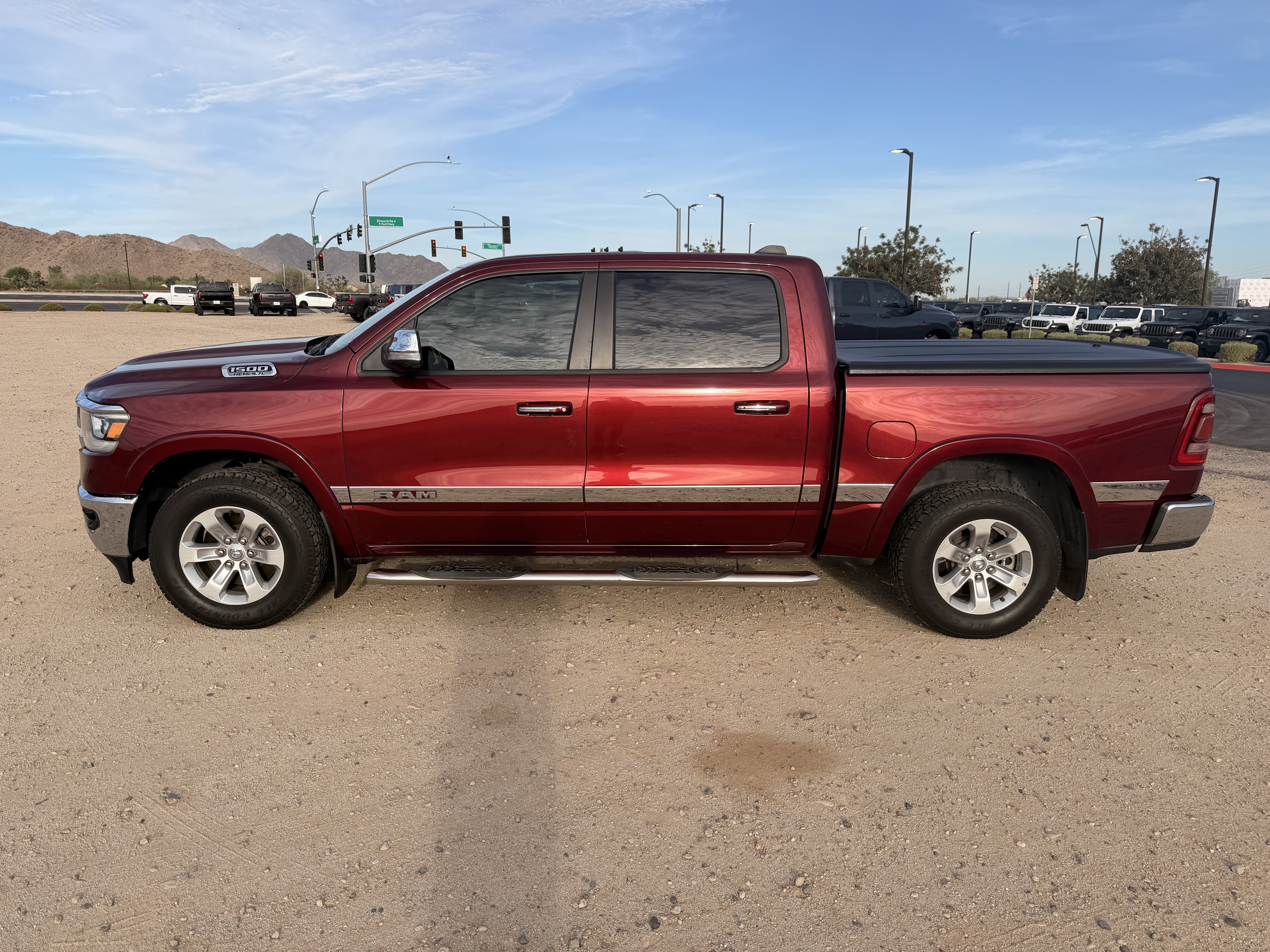 ram ram 1500 pickup 2020 1C6RREJT8LN139097 image ram ram 1500 pickup 2020 1C6RREJT8LN139097 image